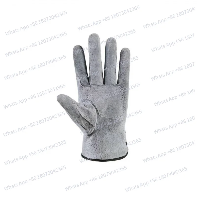 

Anti-Scald Argon Arc Welding Gardening Pruning Protective Gloves
