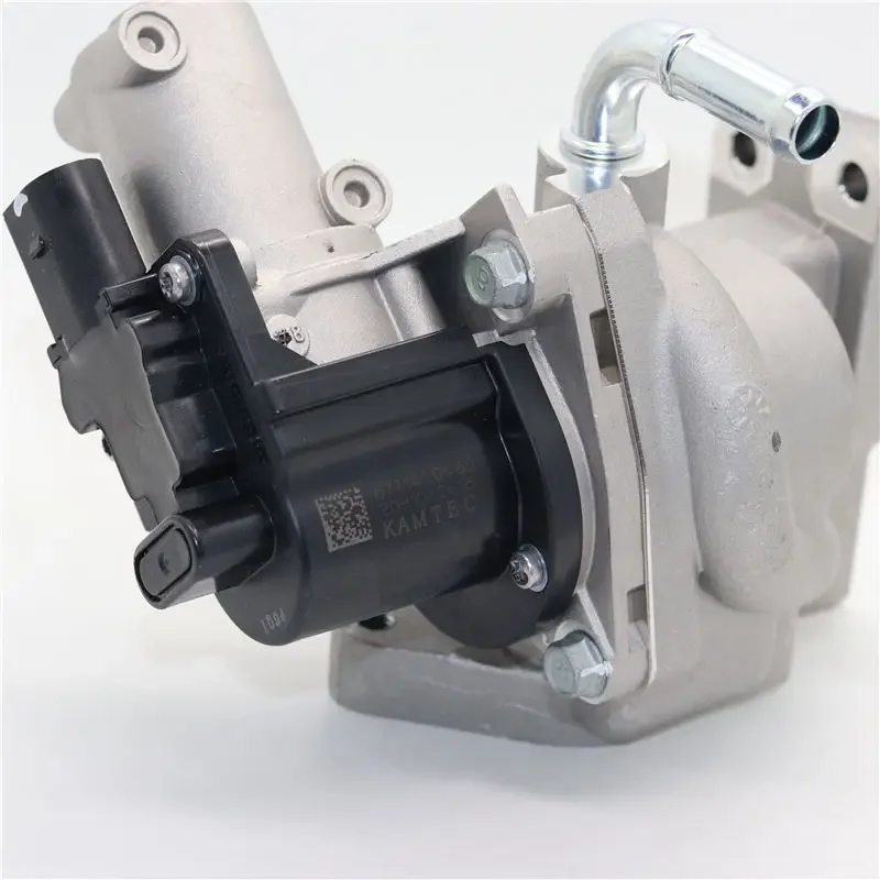 OEM 6711400460 EGR Valve For Ssangyong New Actyon Korando C D20F Rexton W D20R #6711400460 - view 4