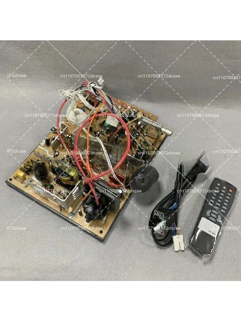 14-21 Inch CRT TV Base Plate, High Resolution Digital Color TV Controller, TV Center Stand