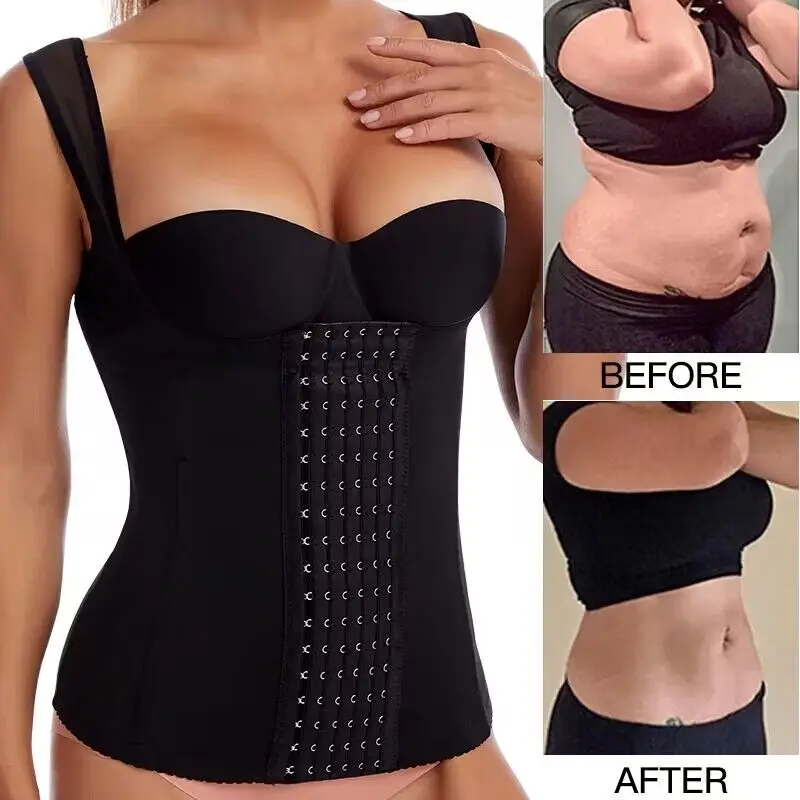 Slimming Sheath Belly Belt Flat Stomach Corset Shapewear Women Lace Corrective Underwear Wasit