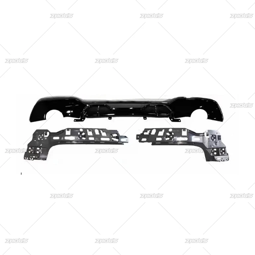 ZHOUS Design Car Accessories A - огляд і ціна M Tech Auto Accessories