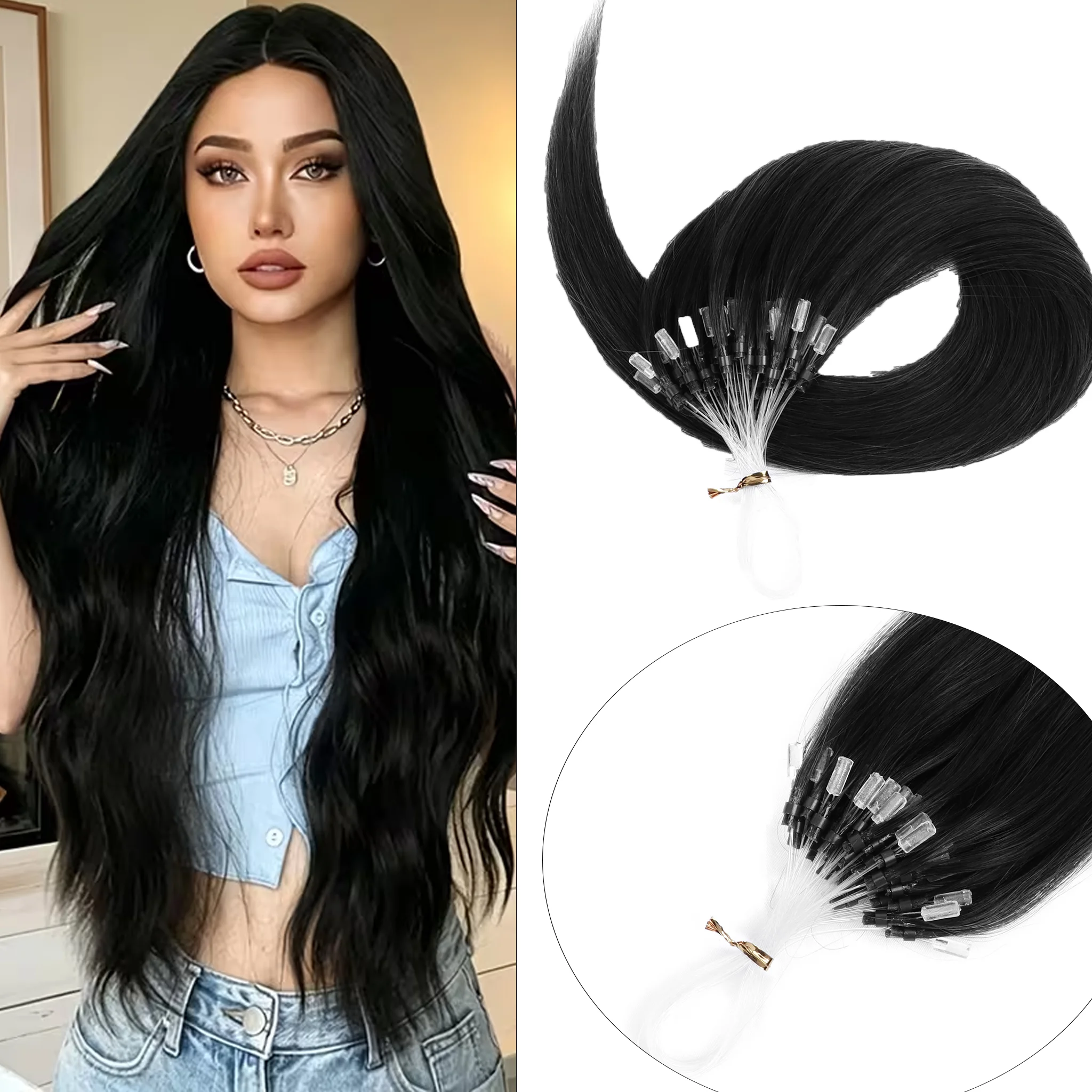 extensoes-de-cabelo-microlink-extensoes-de-cabelo-humano-com-micro-beads-extensoes-de-cabelo-ultra-suaves-e-super-macias-com-micro-aneis-para-mulheres