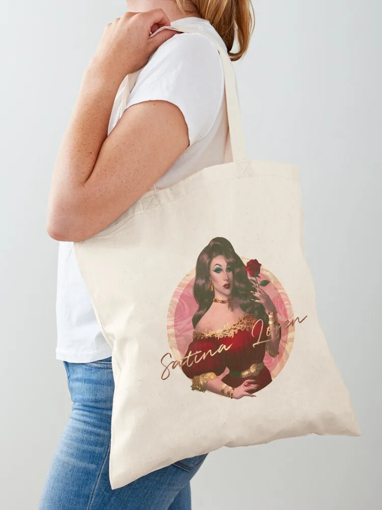 

Once Upon a Time Tote Bag supermarket folding bag Shopping bags tote bag woman custom canvas