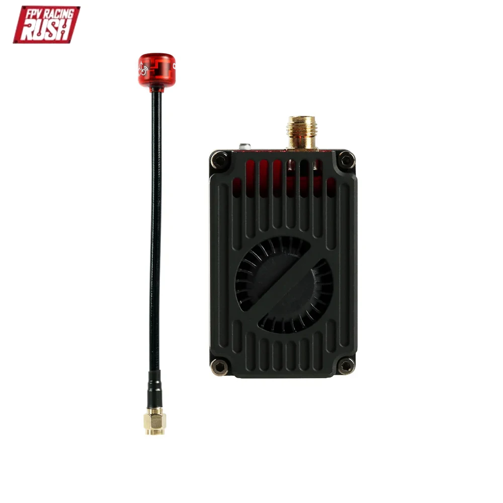 Rushfpv Rush FPV 4.9Ghz/5.8Ghz 4W Vtx RHCP 1.8dBi Antenna