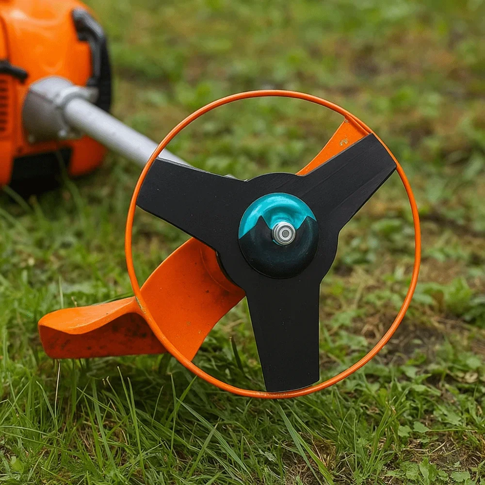 Thickened Steel Wire Lawn Mower Seedling Protector Lightweight Cover Irrigation Cutter String Trimmer Cover Anti-rust Process