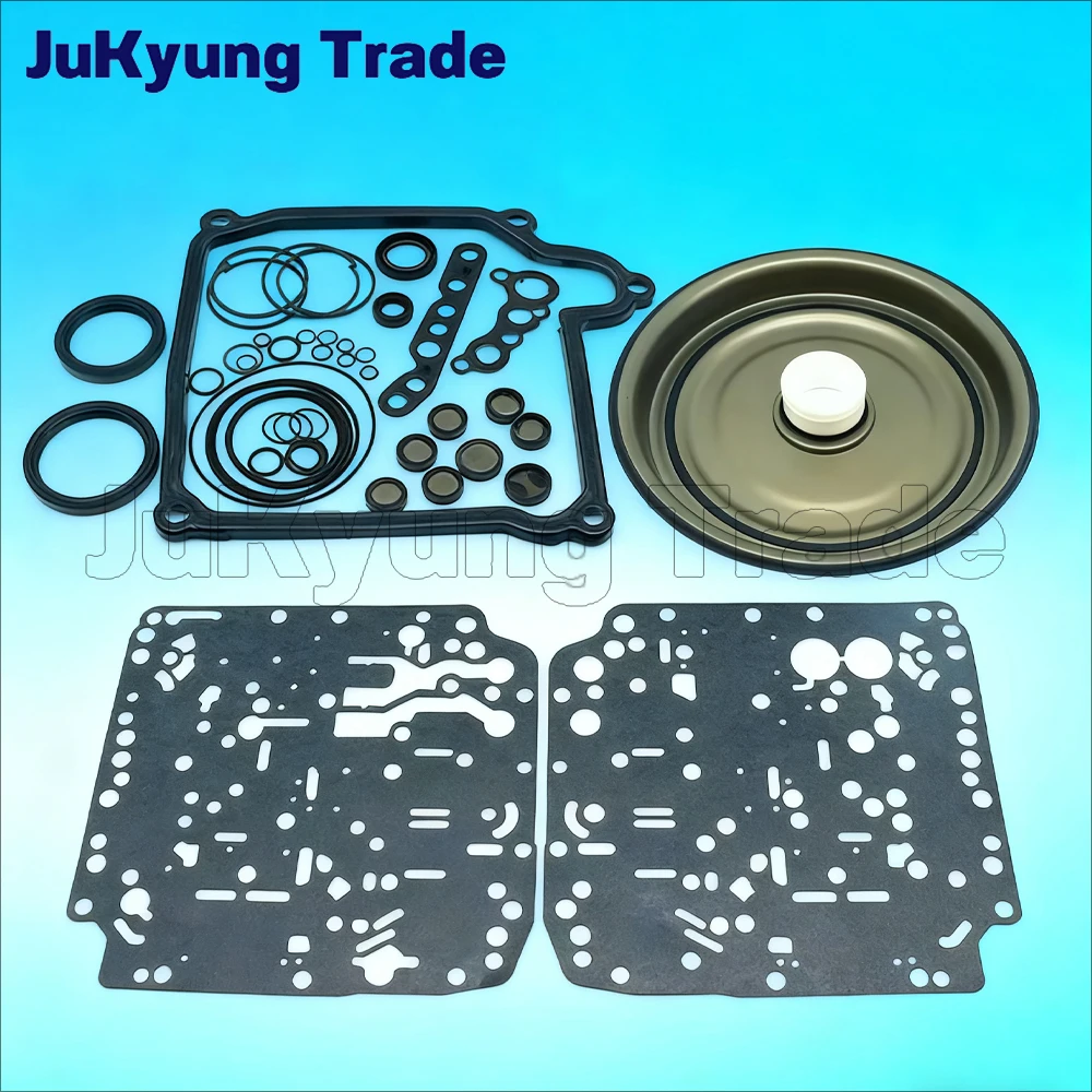 

DSG Transmission Overhaul Repair Kit Gaskets Seals for VW Beetle Golf Jetta EOS Tiguan Passat Audi A3 Q3 TT DQ250 02E