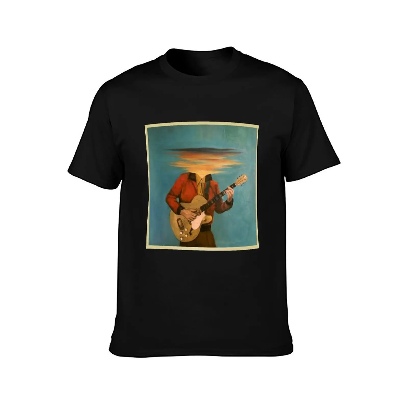 Lord Huron mpritkaji Long Lost T-Shirt Large Size Breathable Tee T-Shirt