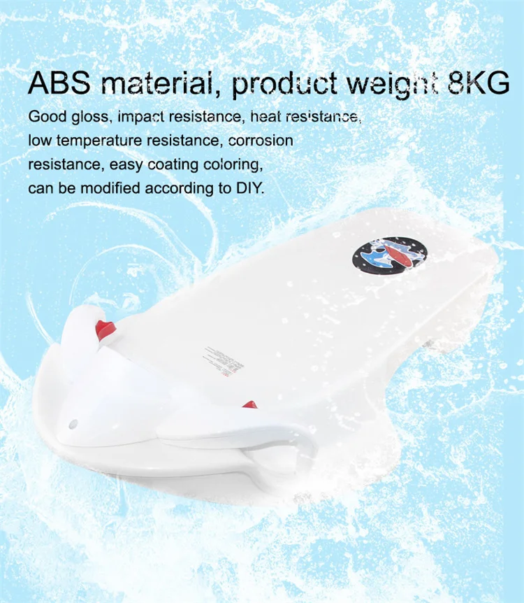 

Powerful Sea Surfing 3200W Electric Jet Motor Surf Price Surfboard For Adult