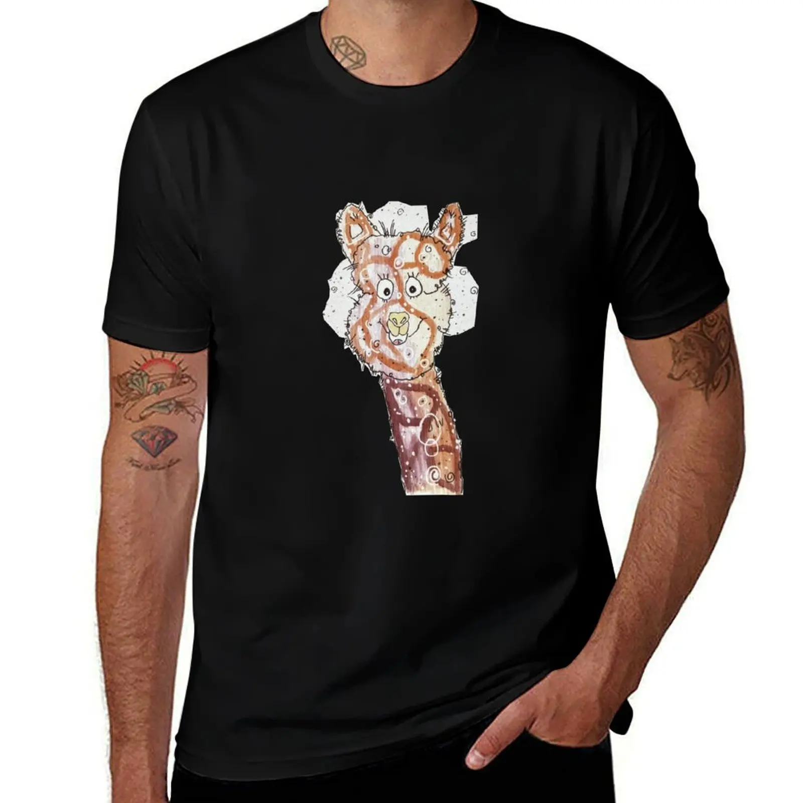 

Funny Alpaca T-Shirt new gifts and t-shirts tshirts personalised baggy shirts plain oversized t shirt men
