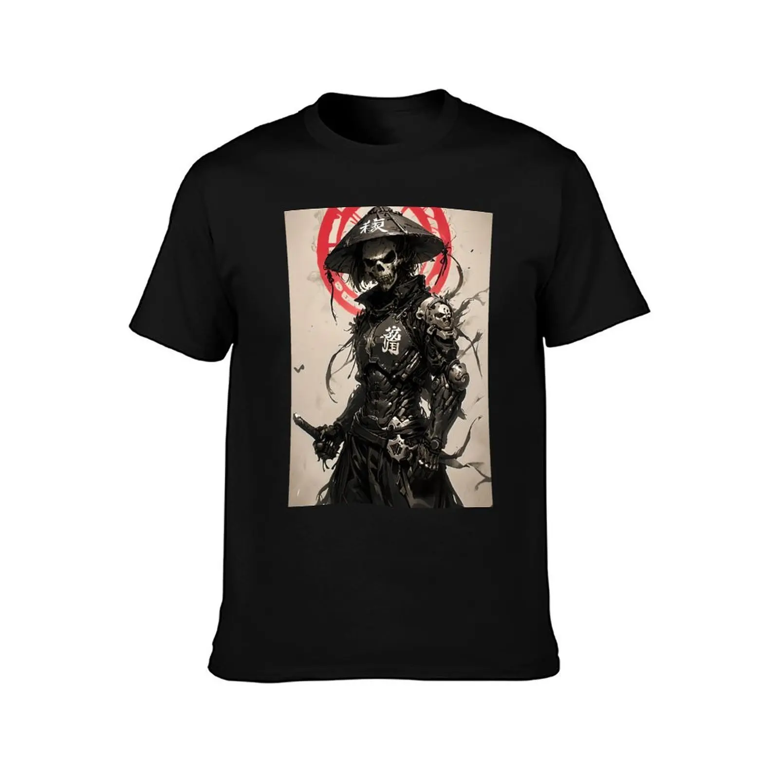 shadow of the ronin T-Shirt Plus Size Workout Short Sleeve Top T-Shirt