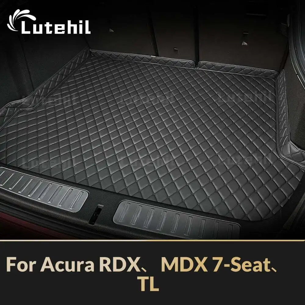 

Для Acura RDX、MDX 7-Seat、TL индивидуальный коврик в багажник автомобиля, защитный коврик от грязи, грузовой вкладыш, автомобильные аксессуары для интерьера
