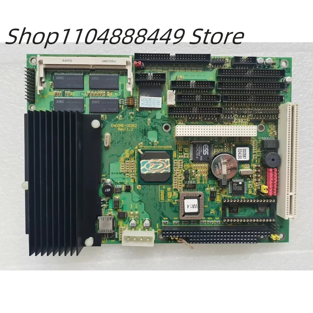 

EmCORE-i6352 Материнская плата промышленного управления