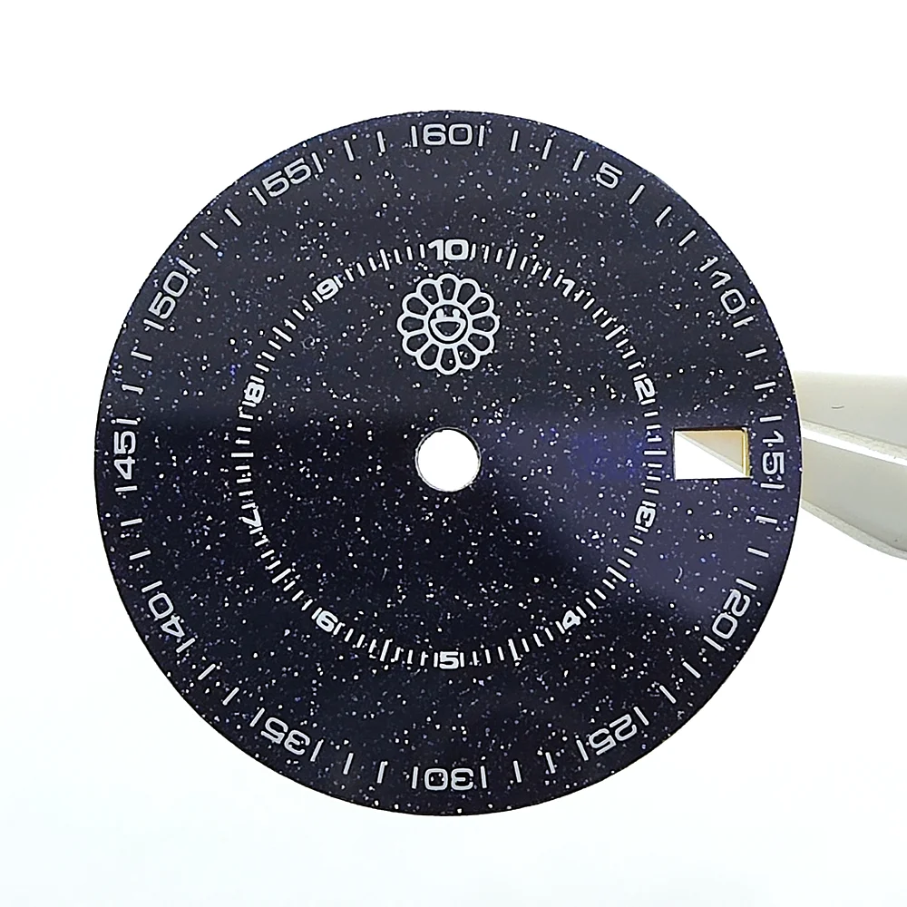 NH35 dial 28.5mm dial starry s - Luxury Watch Face 评论和价格