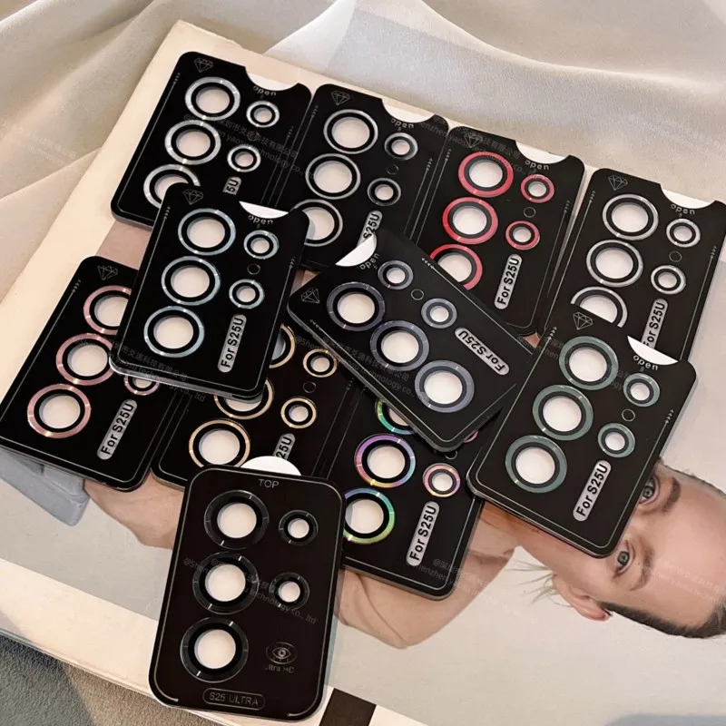 Camera Metal Lens R…