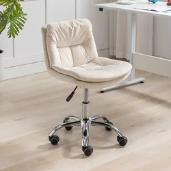 Tabouret en spanol léger de haute qualité pour chambre à coucher, chaise de bureau moderne, petite chaise de loisirs, design de luxe simple, étude à domicile