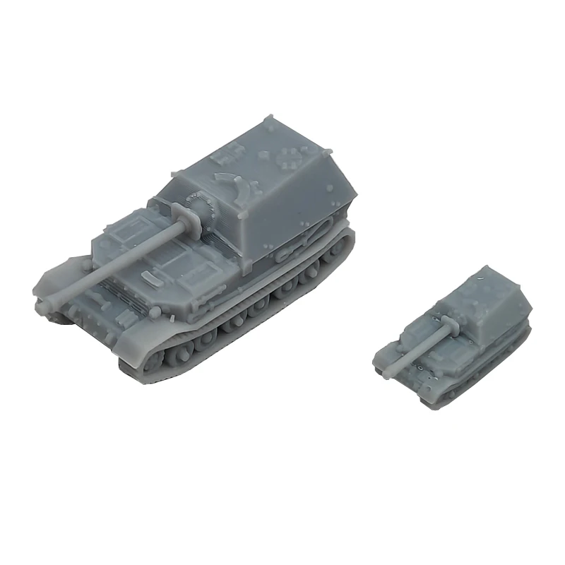 

5 шт., набор игрушек-разрушителей, 1/700, 1/350