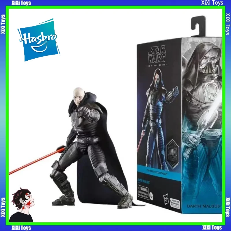 figuras-originales-de-hasbro-star-wars-the-black-series-the-old-republic-darth-malgus-coleccion-de-figuras-de-anime-modelos-de-juguetes