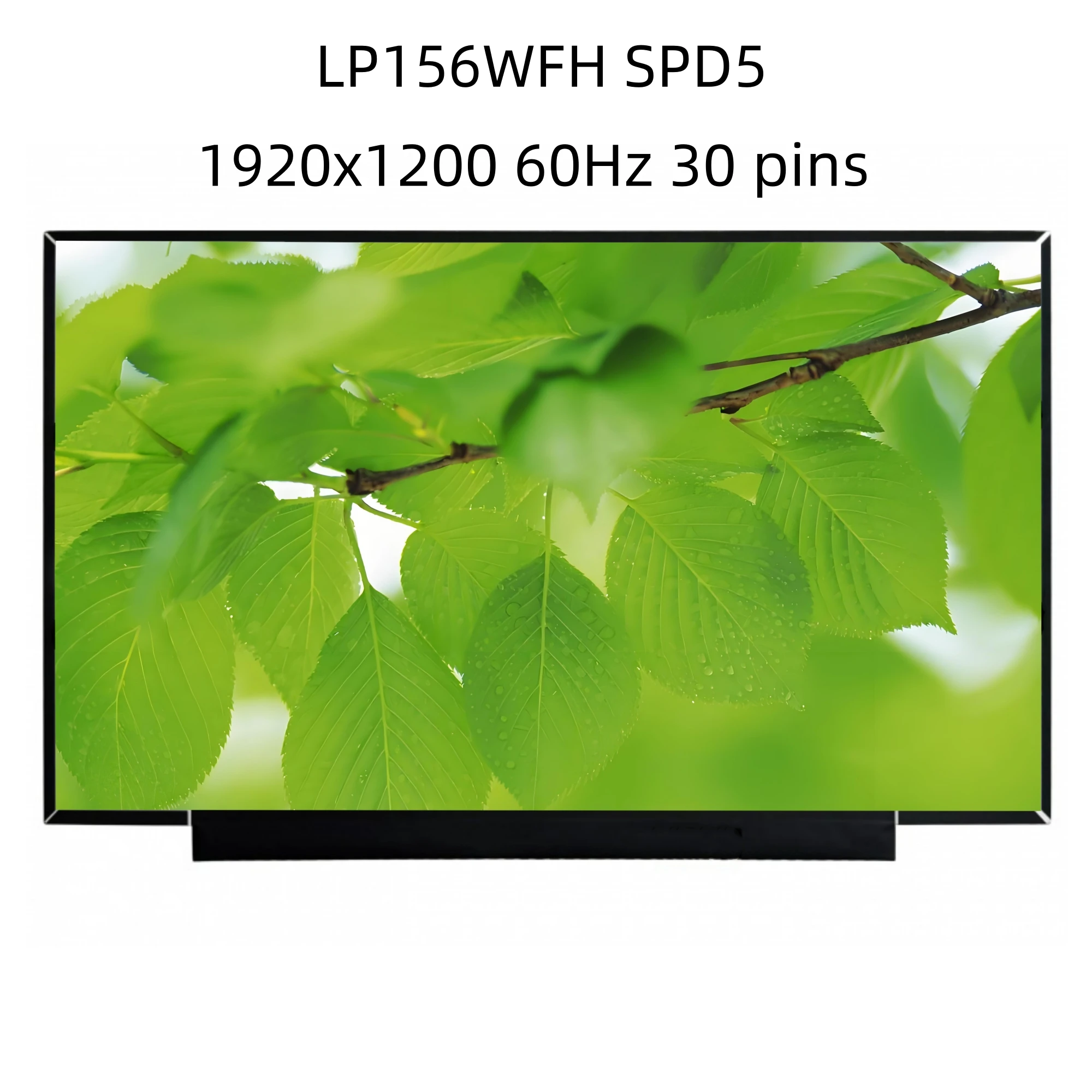 LP156WFH SPD5 15.6" Display FHD Panel Matrix Laptop LCD screen