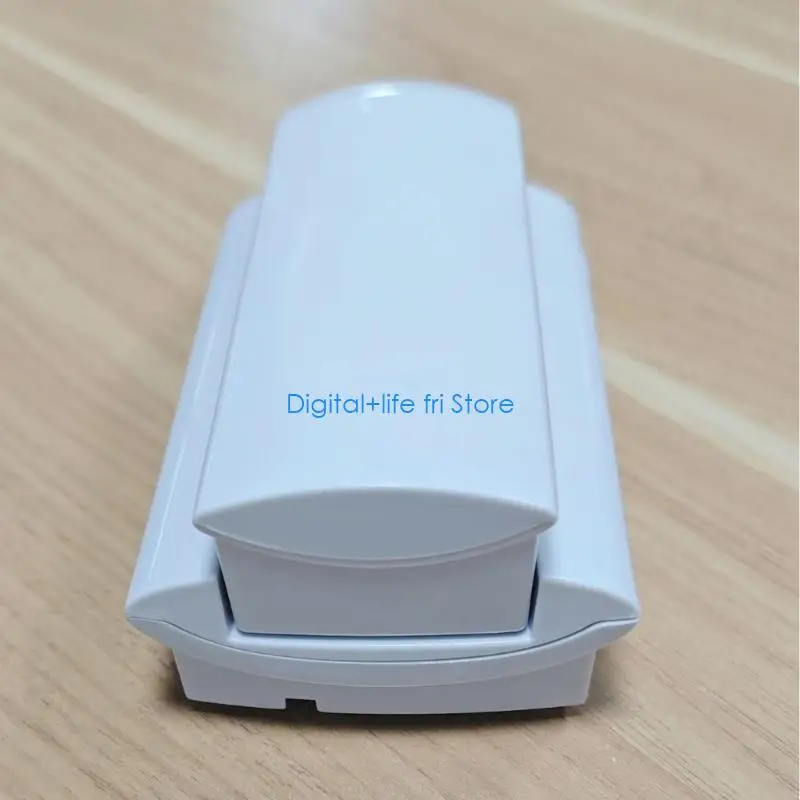 E06D Corded Phone Desktop Landline Phone Wall Mountable Landline Phone Sound Transmission for Home Office Hotel Use