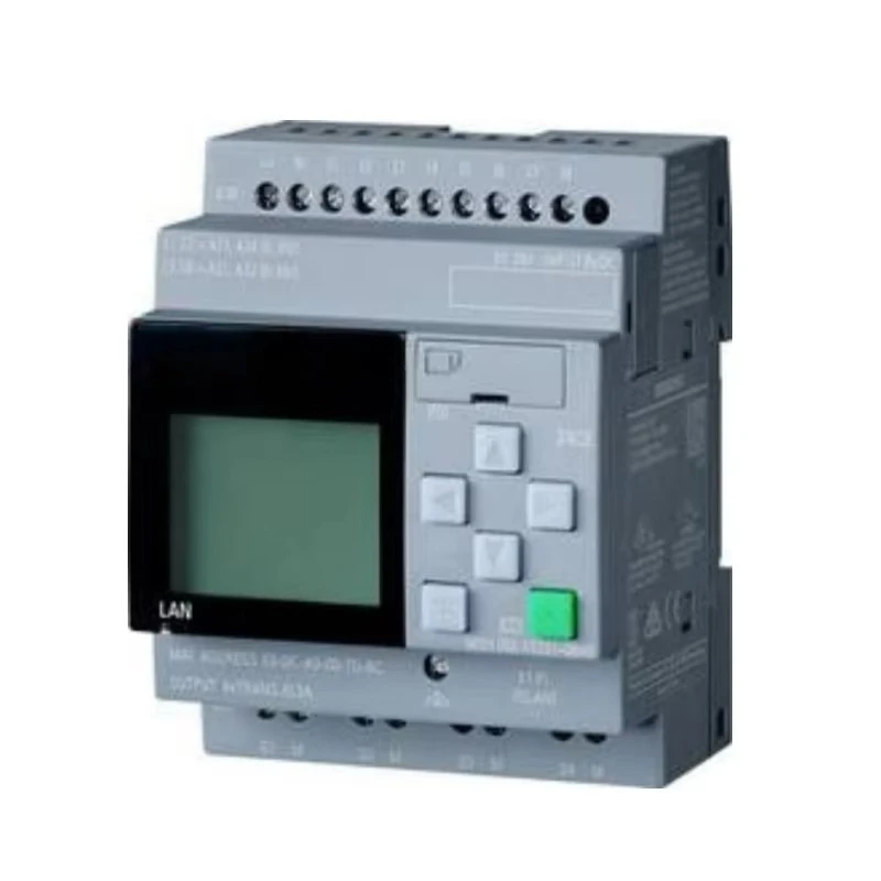6ED1052-1CC08-0BA1 24CE programmable logic module for industrial control and low voltage automation