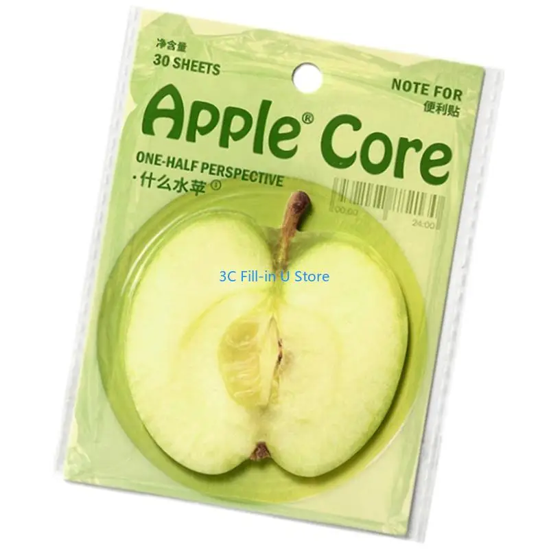 G8TA 30 Sheets Cartoon Adheive Notes Небольшое блокнот напоминание о календаре ноутбука