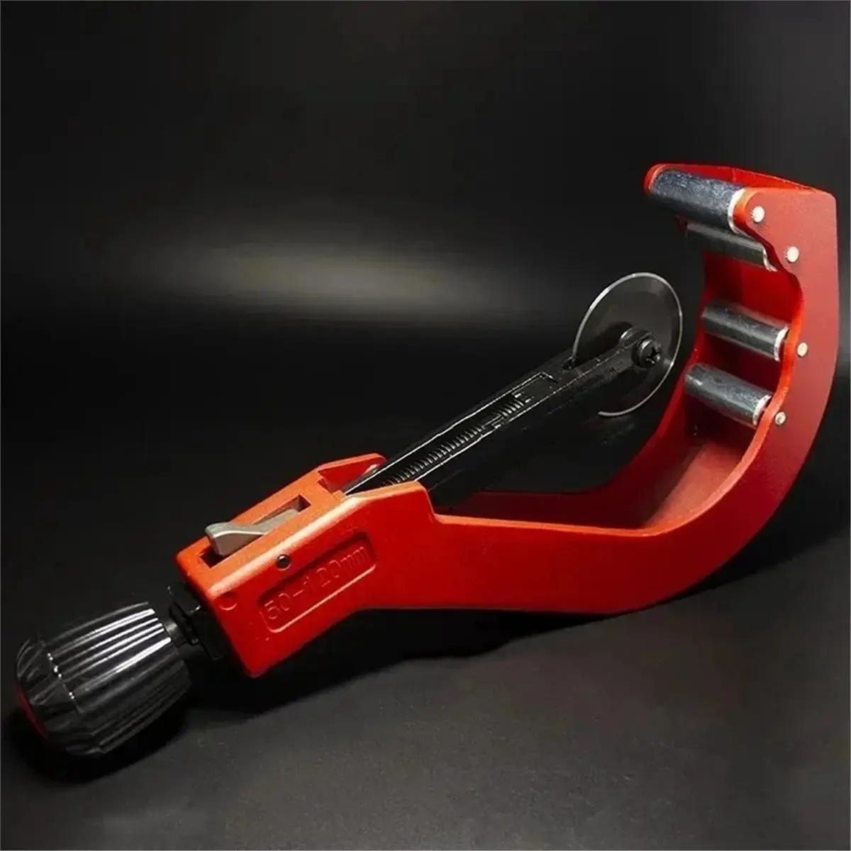 megasoldes-618-machine-de-decoupe-de-tuyaux-pvc-ppr-50-120-mm-pour-tuyaux-composites-pe-cisaille-double-usage-a-fusion-a-chau