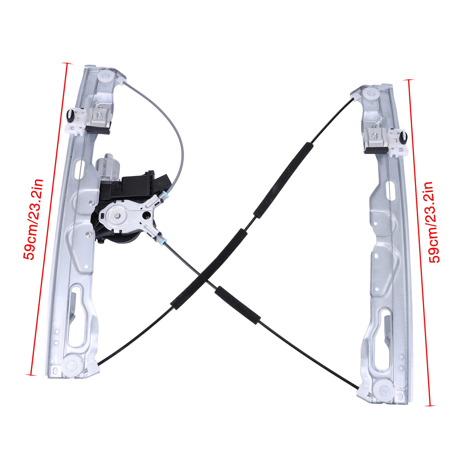 ينطبق على فورد f-150 11-14 محرك منظم نافذة الطاقة الجانبي للركاب الأمامي 751-601 BL3Z1523200A BL3Z1523200B BL3Z1523200D