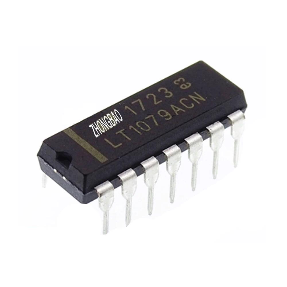 2PCS NEW LT1079ACN LT 0226+ DIP14