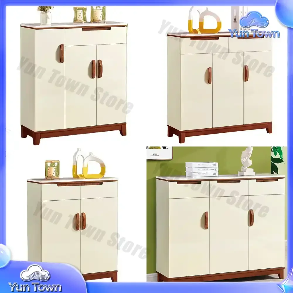 Cabinet Of Porch Shoes Of Contemporary Furniture Is Contracted Muti Function Store Wear Ark