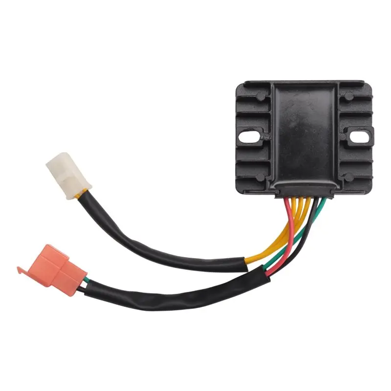 Voltage Regulator Rectifier Fit For GY6 50 125 150 200 250 ATV-A61E