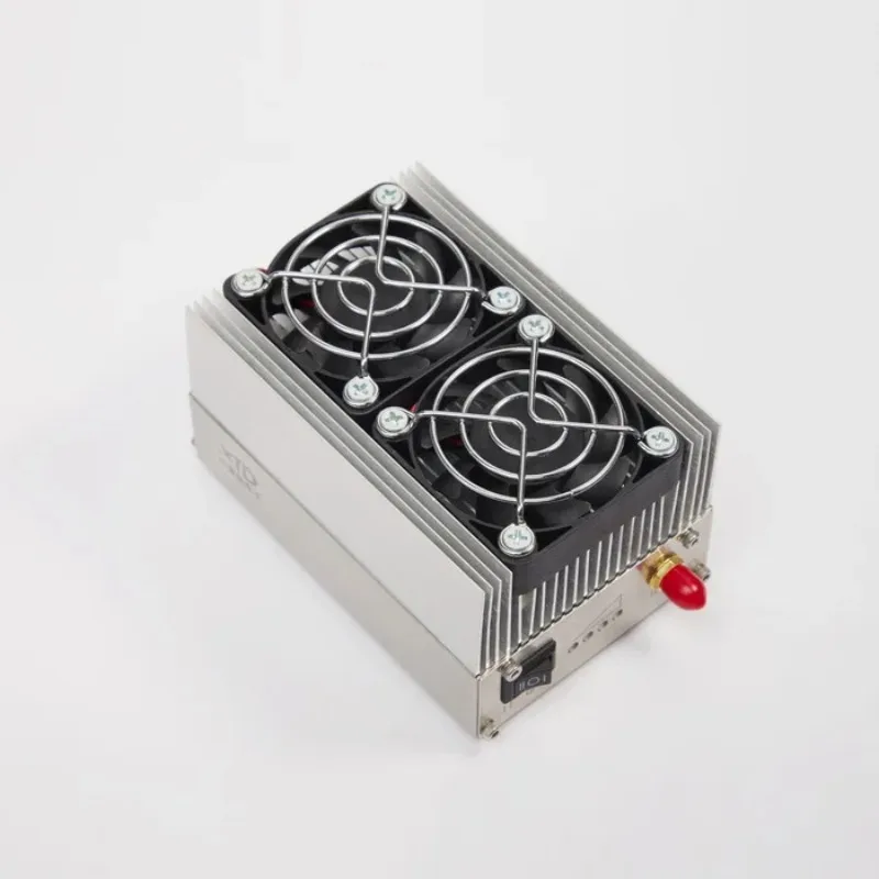 80W VHF 136MHZ-174MHZ RF Power Amplifier Amp XDT-UVPA70 Series for Two Way Radios Walkie Talkie