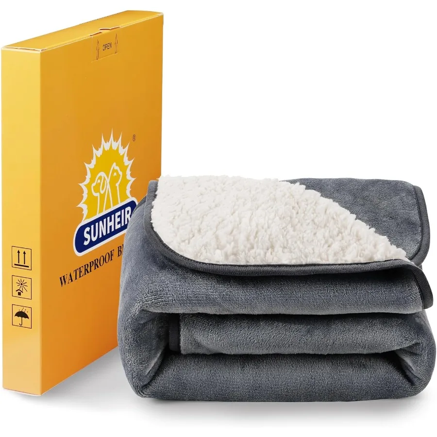 Waterproof Dog Blan…