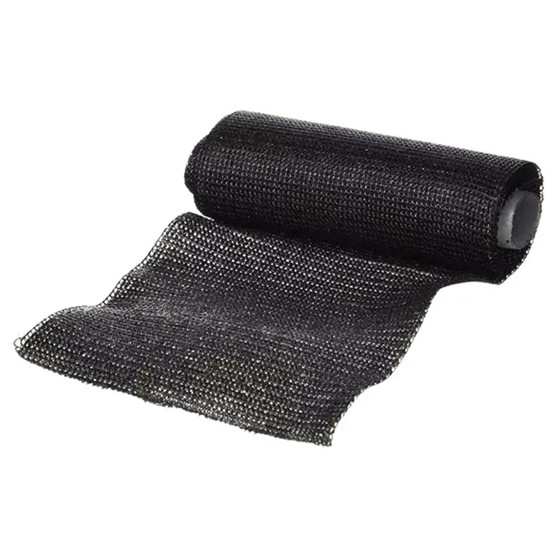 DIY Fiber Fix Ridiculously Strong Repair Wrap Multifunctional FiberFix Water Pipe Super Adhesive Tape For Home Garden Tool Black