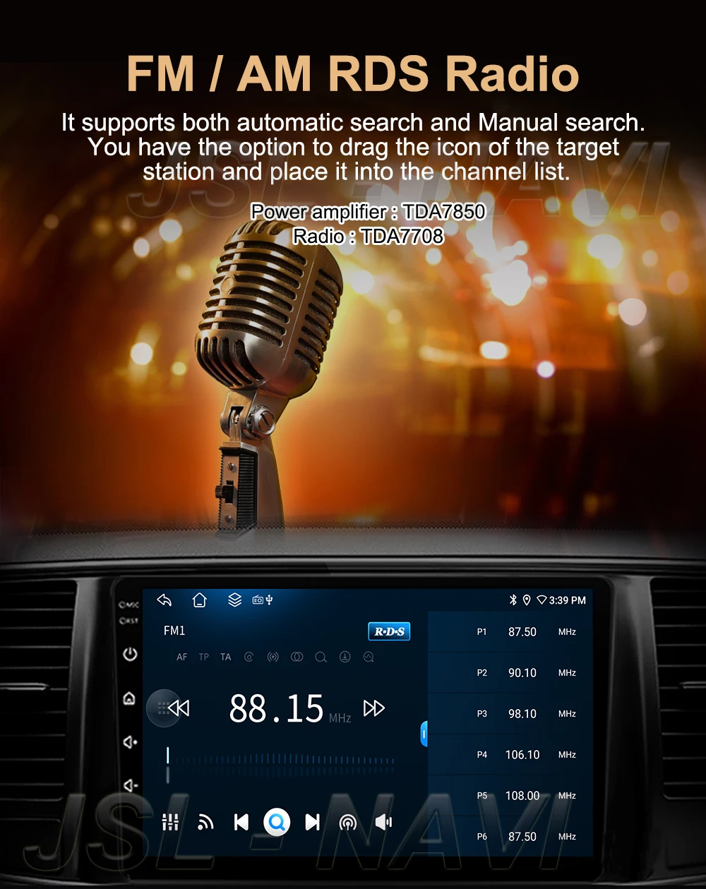 Android 16 9 Inch Carplay For RENAULT KADJAR 2015 - 2019 Car Radio Multimedia Center Bluetooth 4G Wifi Rear Camera Touch Display