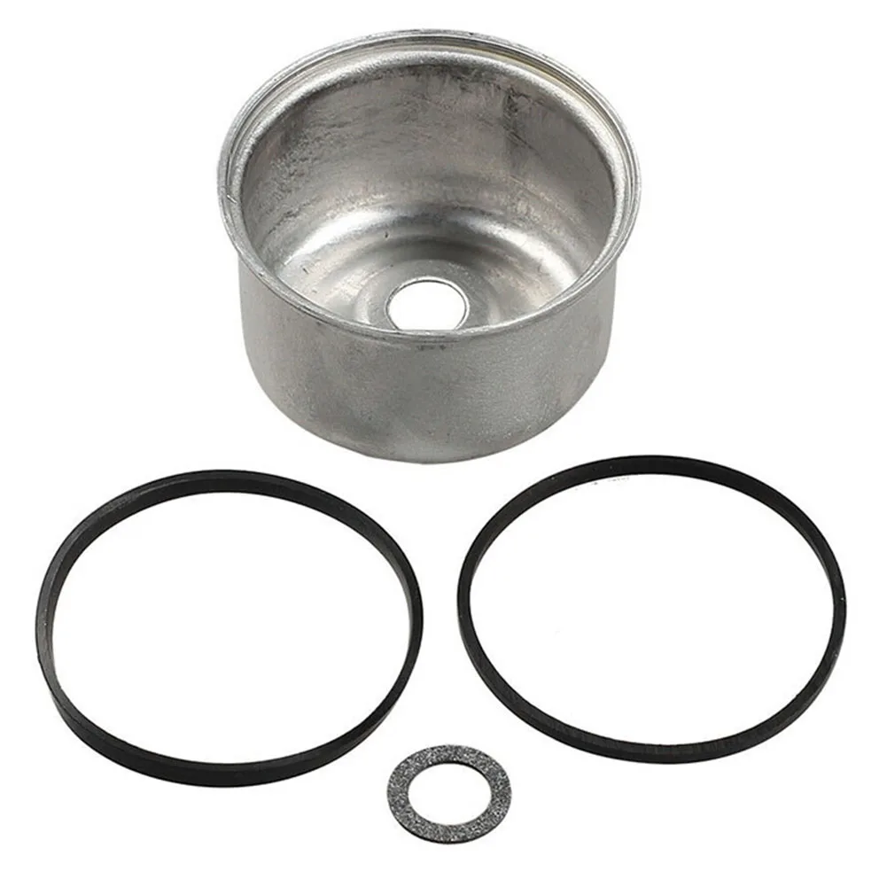 Upgrade Your Engine\\\'s Fuel Delivery System with Carburetor Repair Kit Float Bowl for 498260 492495 796611 Engine