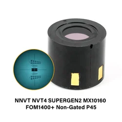 PVS14 PVS15 PVS31 GPNVG18NNVT NVT4 GT4864 P45 FOM1400 Non-GATED White Phosphor 18MM SMALL ANVIS 10160 STYLE