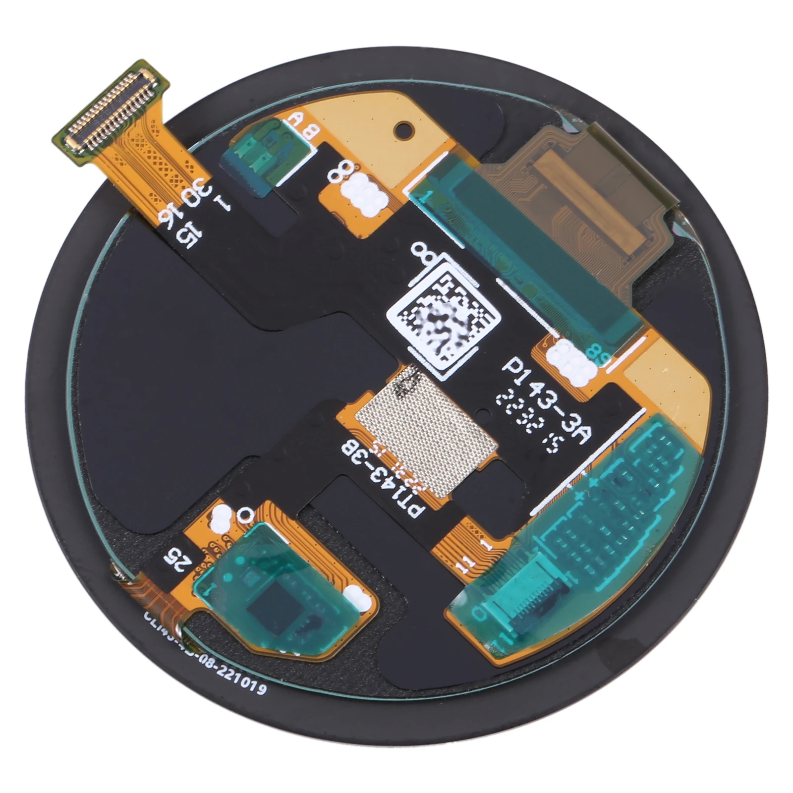 LCD Screen For Amazfit GTR 4 Digitizer Full Assembly Repair and Replacement LCD Screen