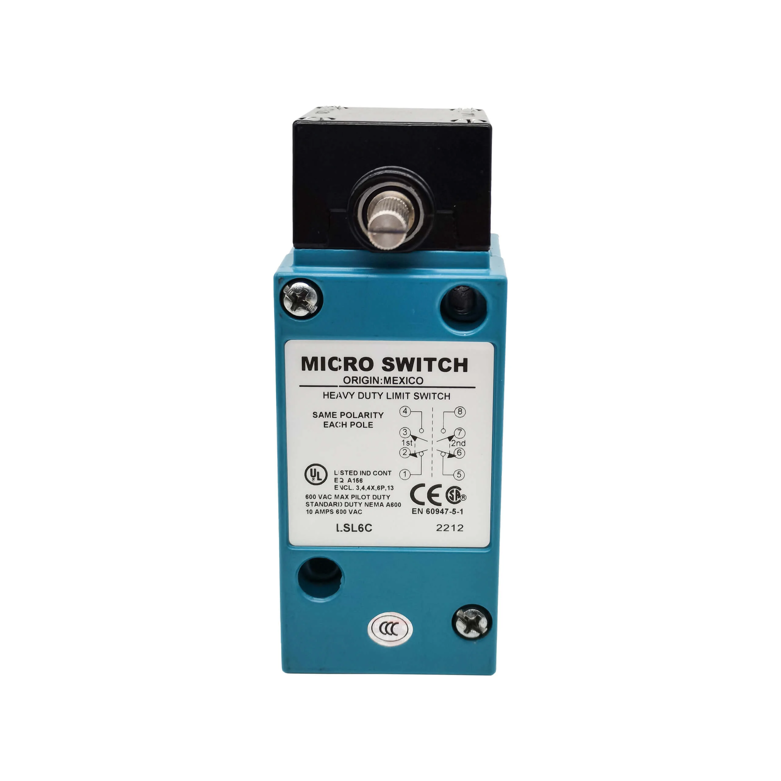 LSL6C Honeywell Limit Switch