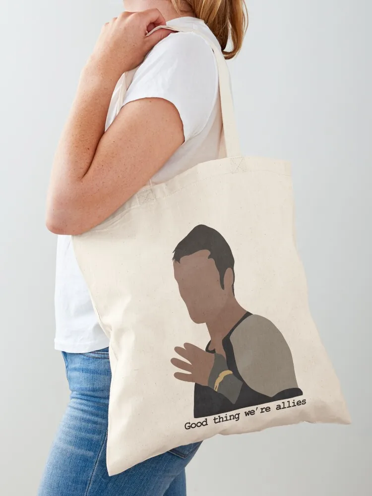 

Finnick odair Tote Bag tote bag canvas custom fabric bag shopping logo