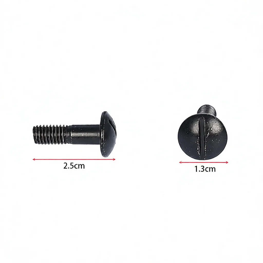 carbon-steel-bolt-nut-kit-for-mich-tactical-helmet-arc-rail-repair-accessory-mounting-hardware-connector