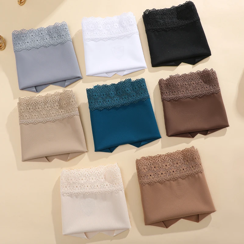 Thumbnail 4 - #6 Latest Womens Lace Trim Comfort Panties Updates