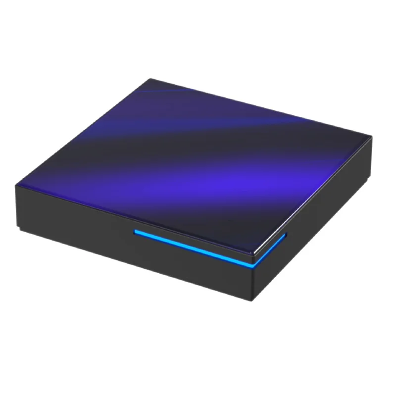 ABJF-SK2 DDR4 4GB 32GB SET TOP BOX Amlogic S905X4 Android 12.0 TV Box 1000M LAN Set Top Box 4K Media Player TV Receivers