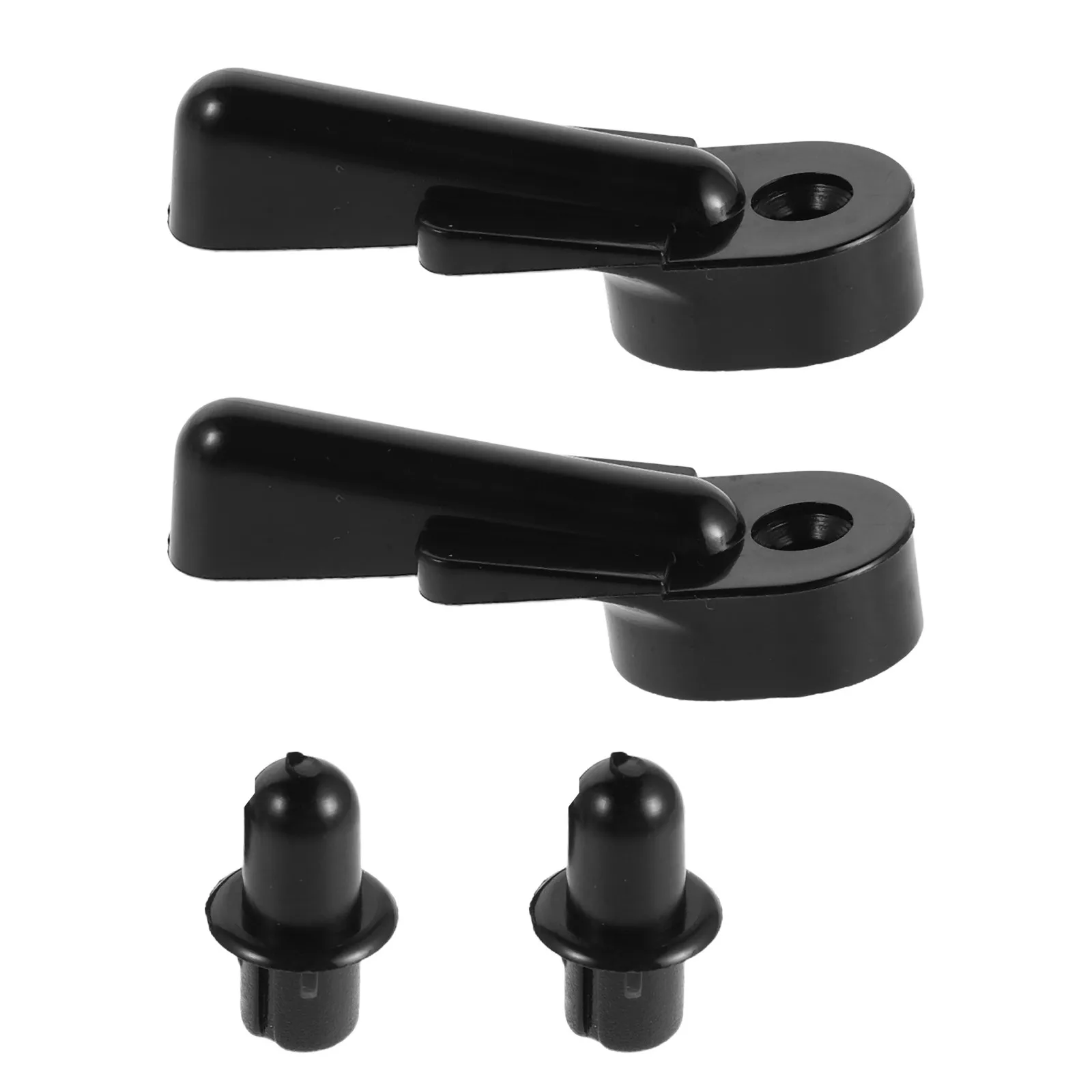 2Pcs Piano Door Latch Pin Upright Piano Repair Hardware Fastener Clips Top Lid Holder Replacement Maintenance Tool Kit