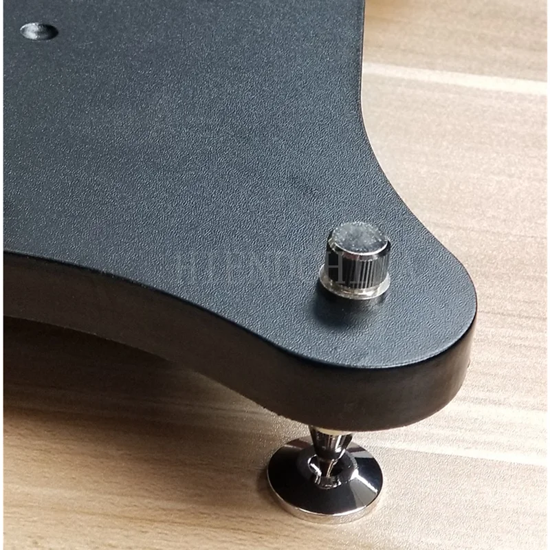 DK-012 Hifi Speaker Statief Beugel Basis Luidspreker Lade Schokdemper Versterker Cd Schokdemper Voet Nagels