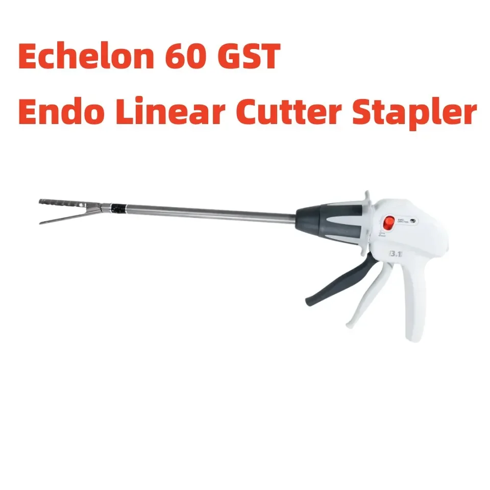 Endoscopic Linear Cutting Stapler Reloads Laparoscopic Surgery Disposable Endo Linear Cutter Stapler