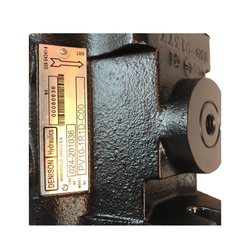 مضخات المكبس المحوري الهيدروليكي Denison PV PVT PV6 PV10 PV15 PV20 PV29 Series PV10-1R1D-C00
