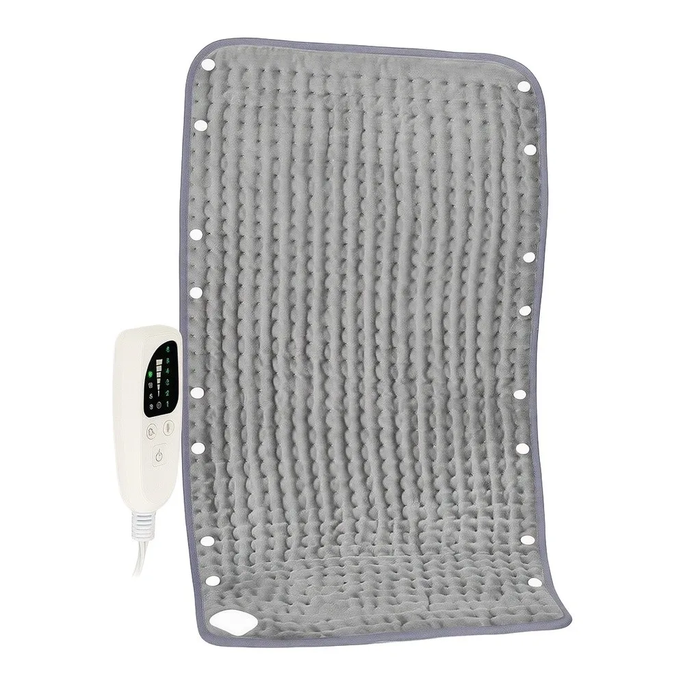 Practical Home Office Sofa Winter Body Warm Heating Accessory Large Heating Pad Multiple Settings For Full Body Comfort Supply
