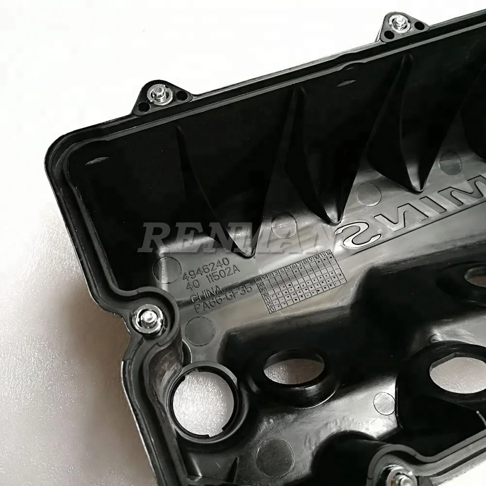 工場直販 フォトン ISF ISF3.8 エンジン バルブカバー 4942346 4946240