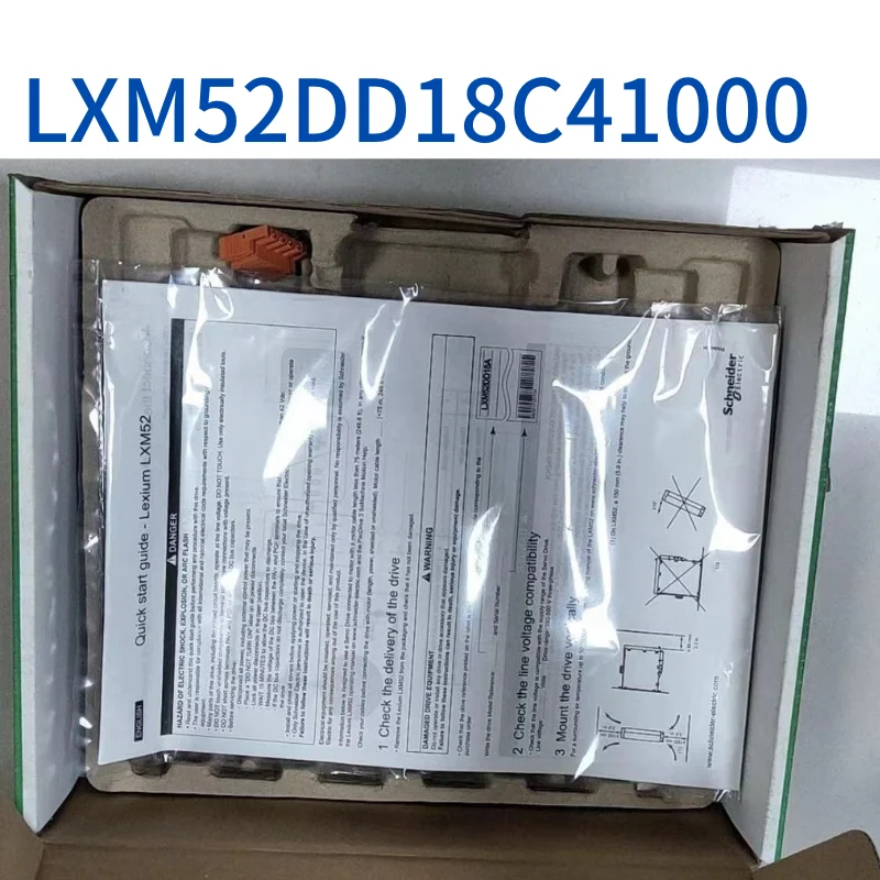 

New LXM52DD18C41000 Drive Fast Shipping