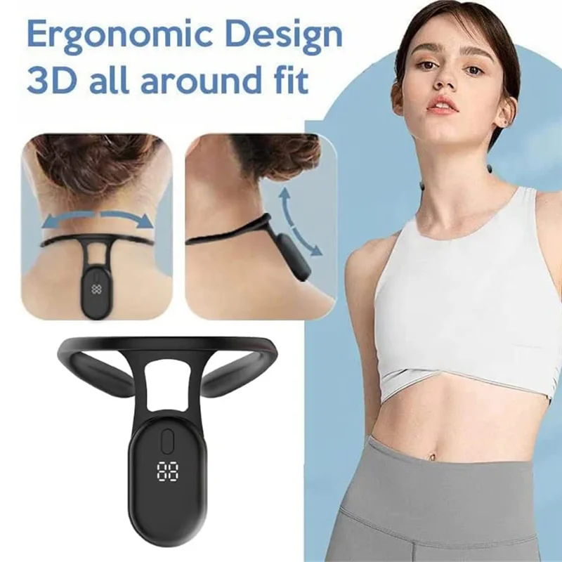 A97T ultrassônico linfático calmante ortopédico modelador de corpo instrumento ortopédico para homens e mulheres